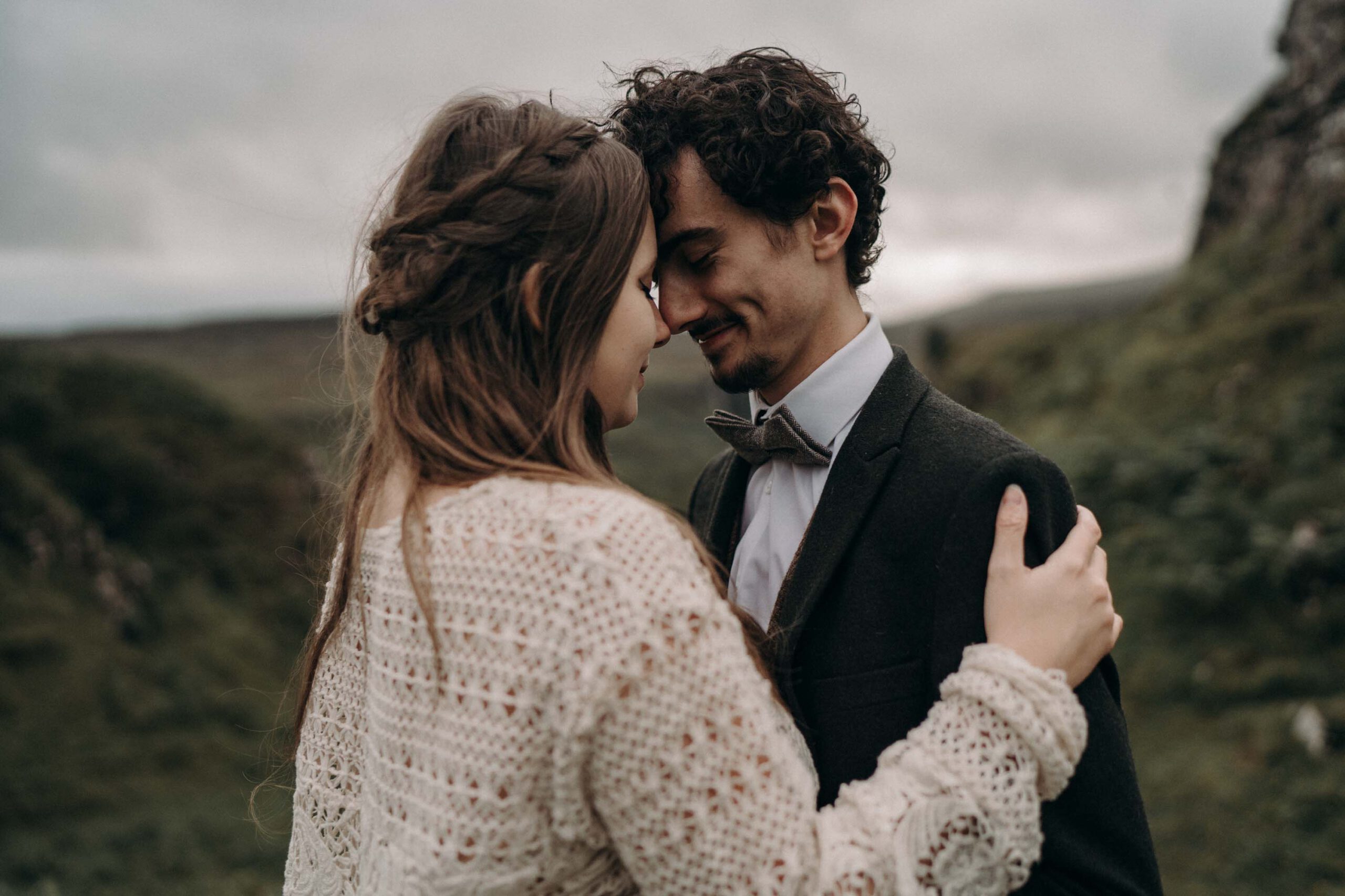 Hochzeitsfotograf Schottland Heiraten in Schottland Elopement Schottland