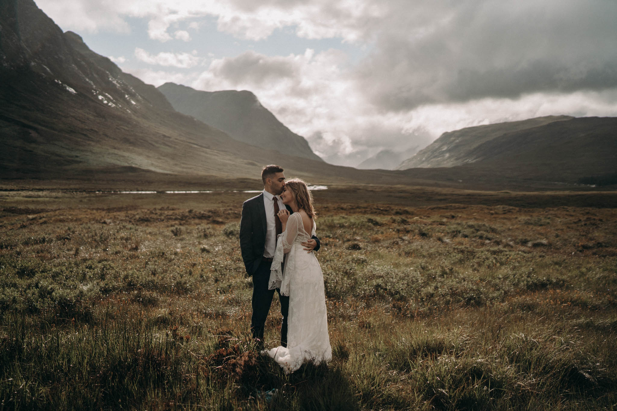 Hochzeitsfotograf Schottland Heiraten in Schottland Elopement Schottland
