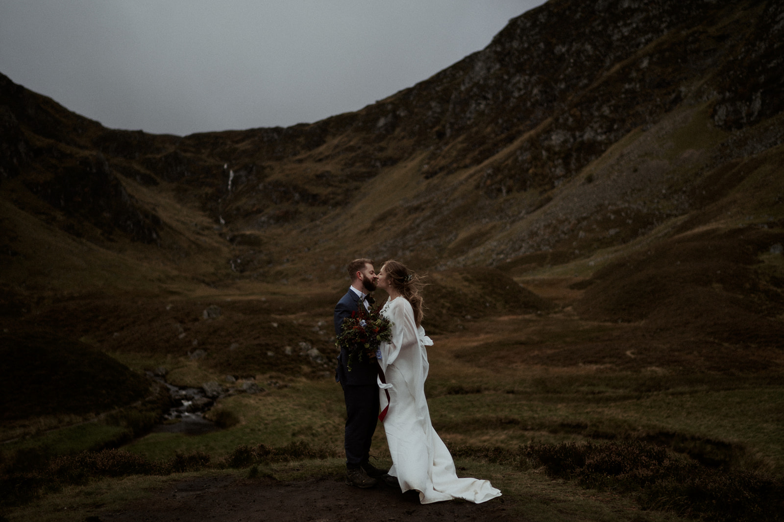 Hochzeitsfotograf Schottland Heiraten in Schottland Elopement in Schottland