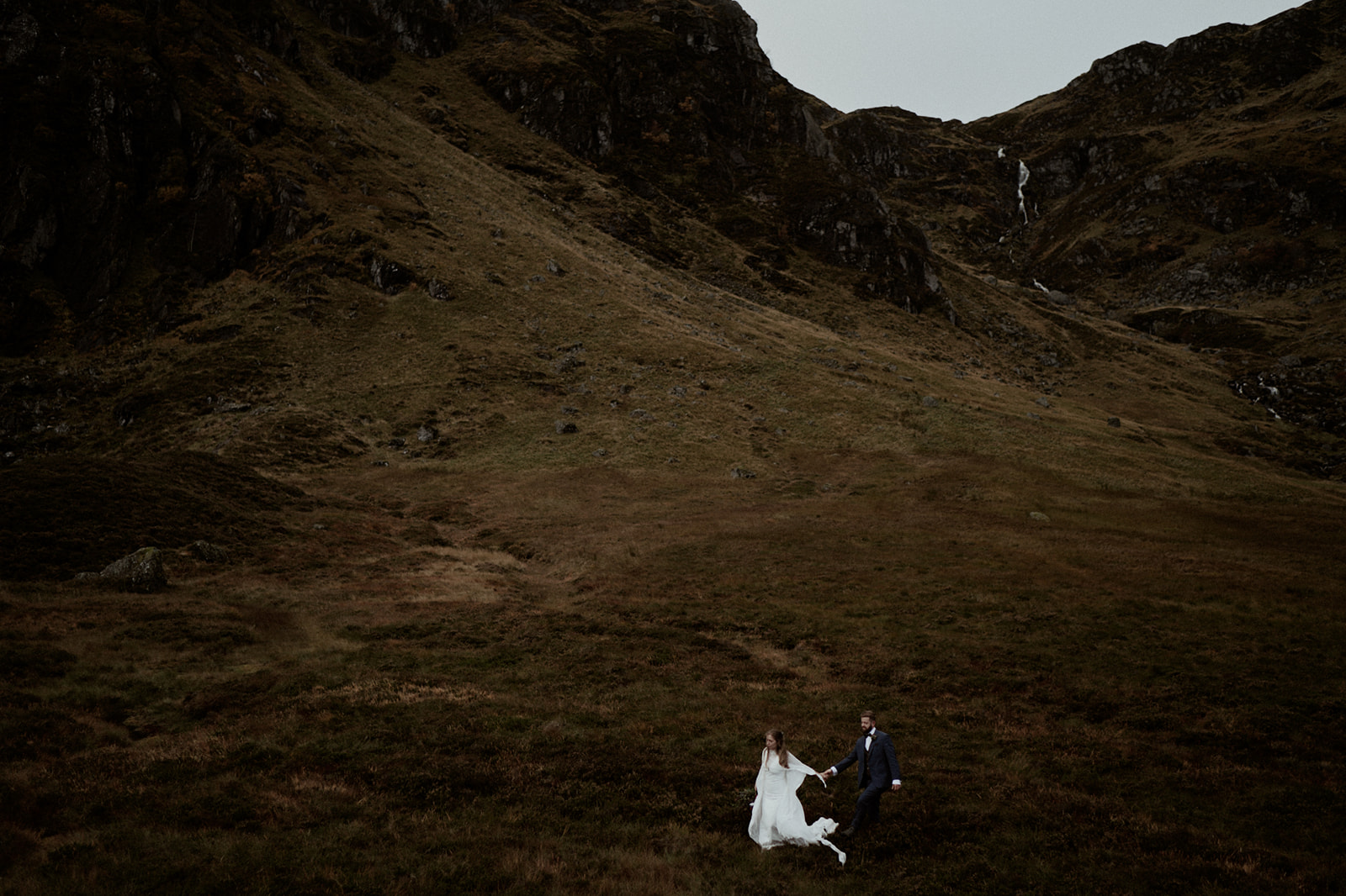 Hochzeitsfotograf Schottland Heiraten in Schottland Elopement in Schottland