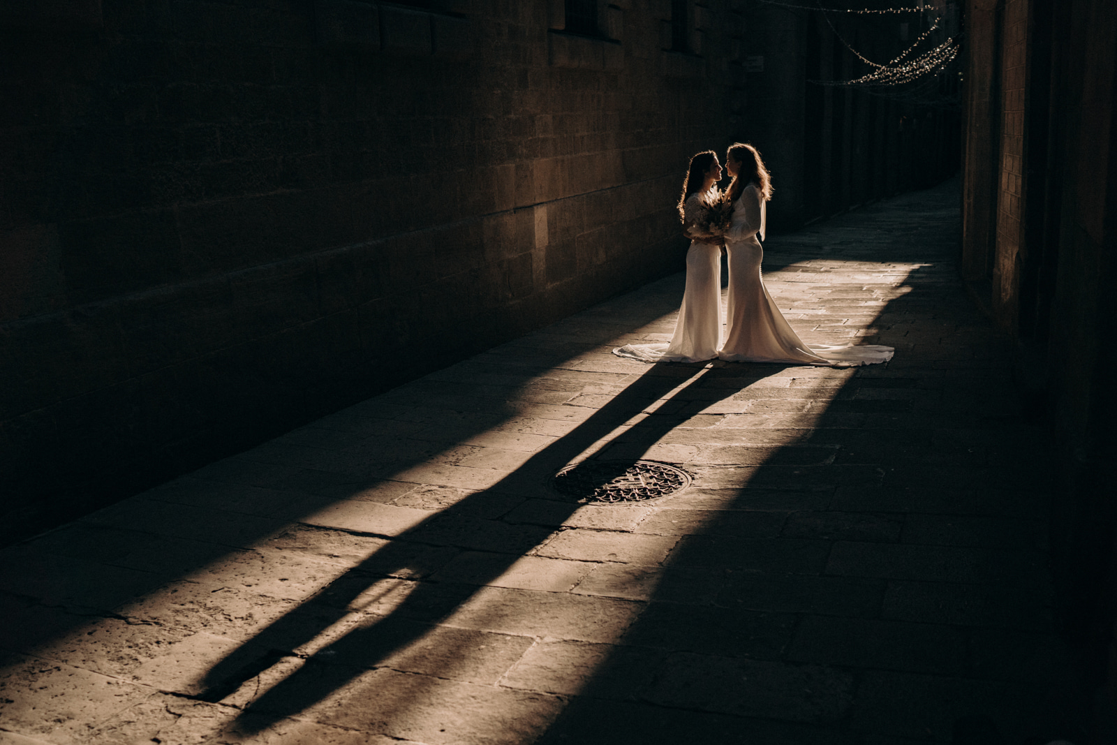 LGBT wedding in barcelona