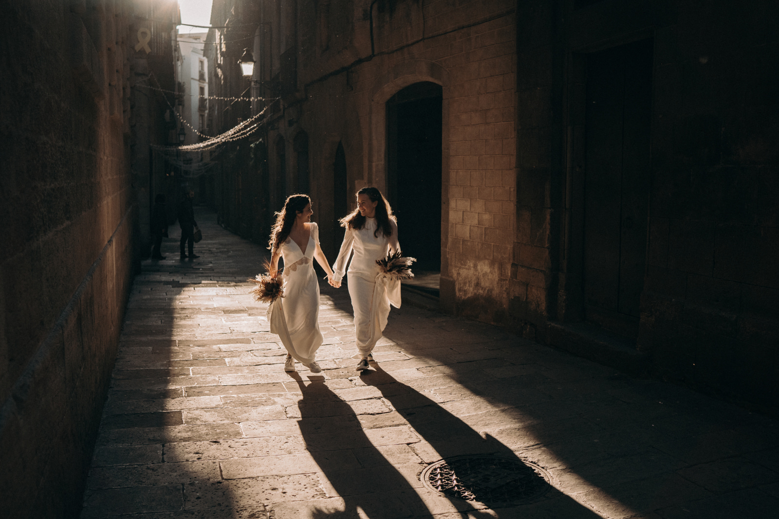 LGBT wedding in barcelona