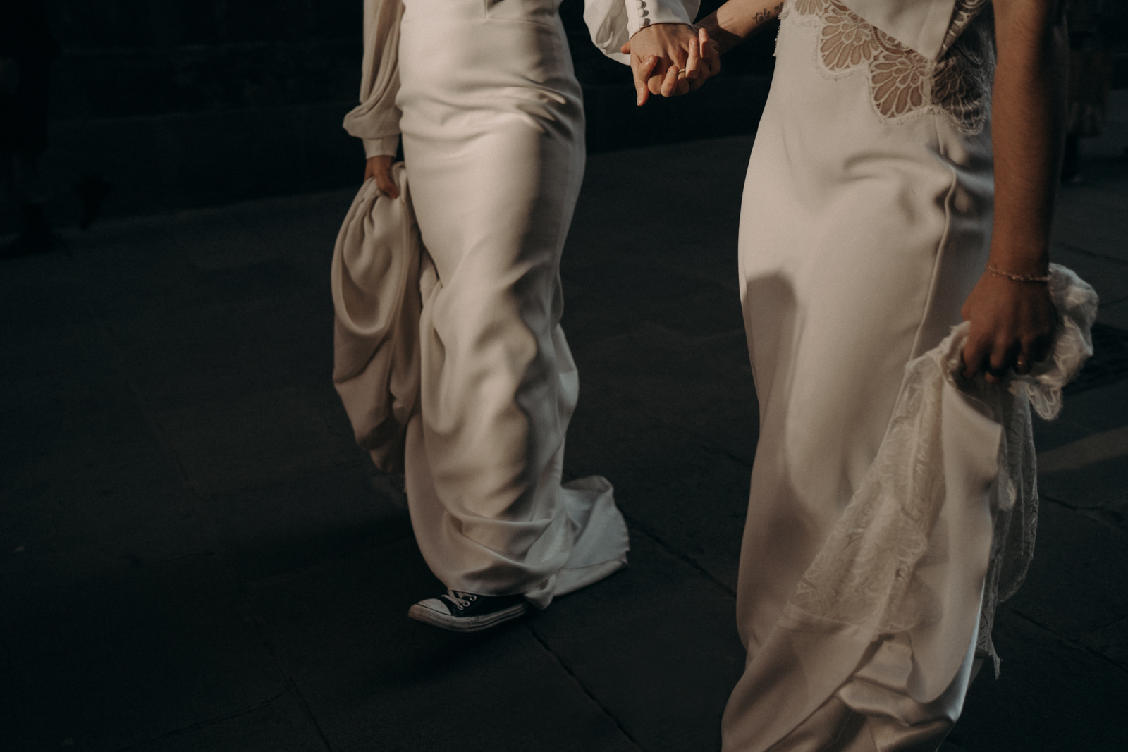 LGBT wedding in barcelona