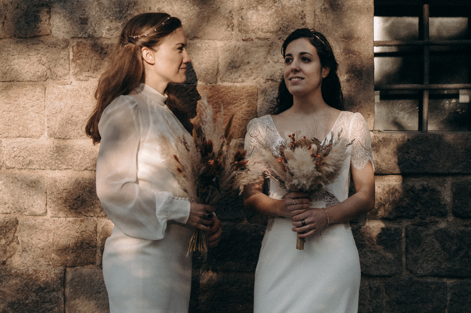 LGBT wedding in barcelona