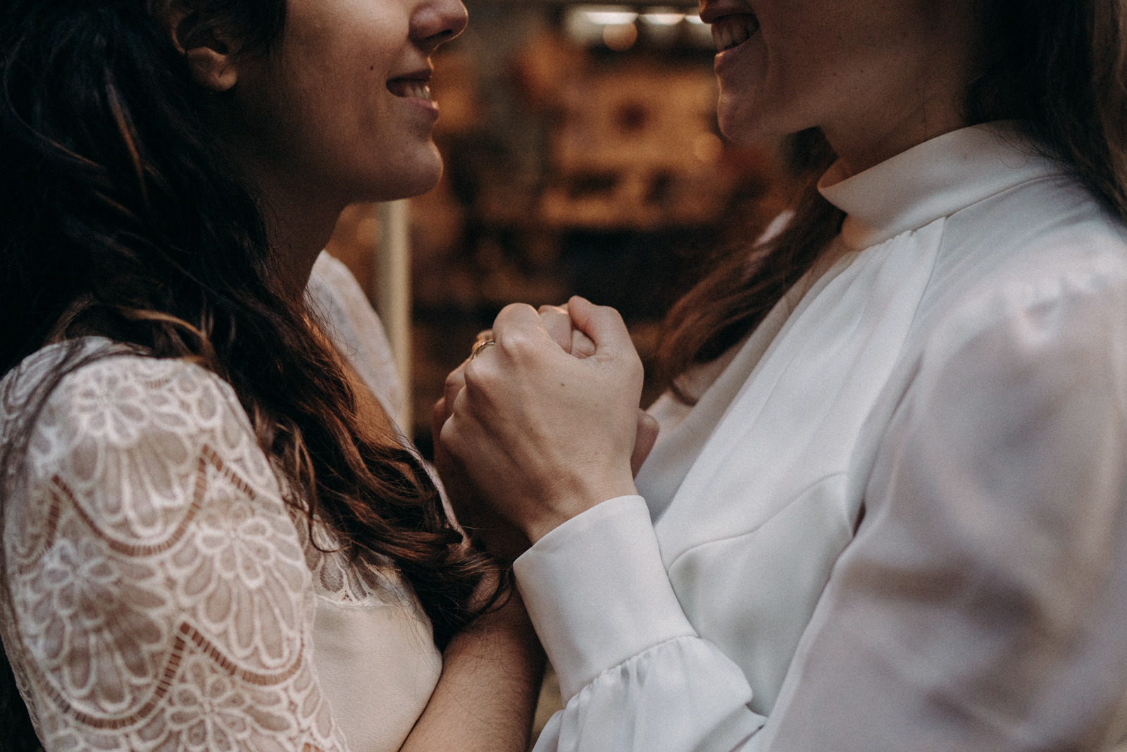 LGBTQ wedding