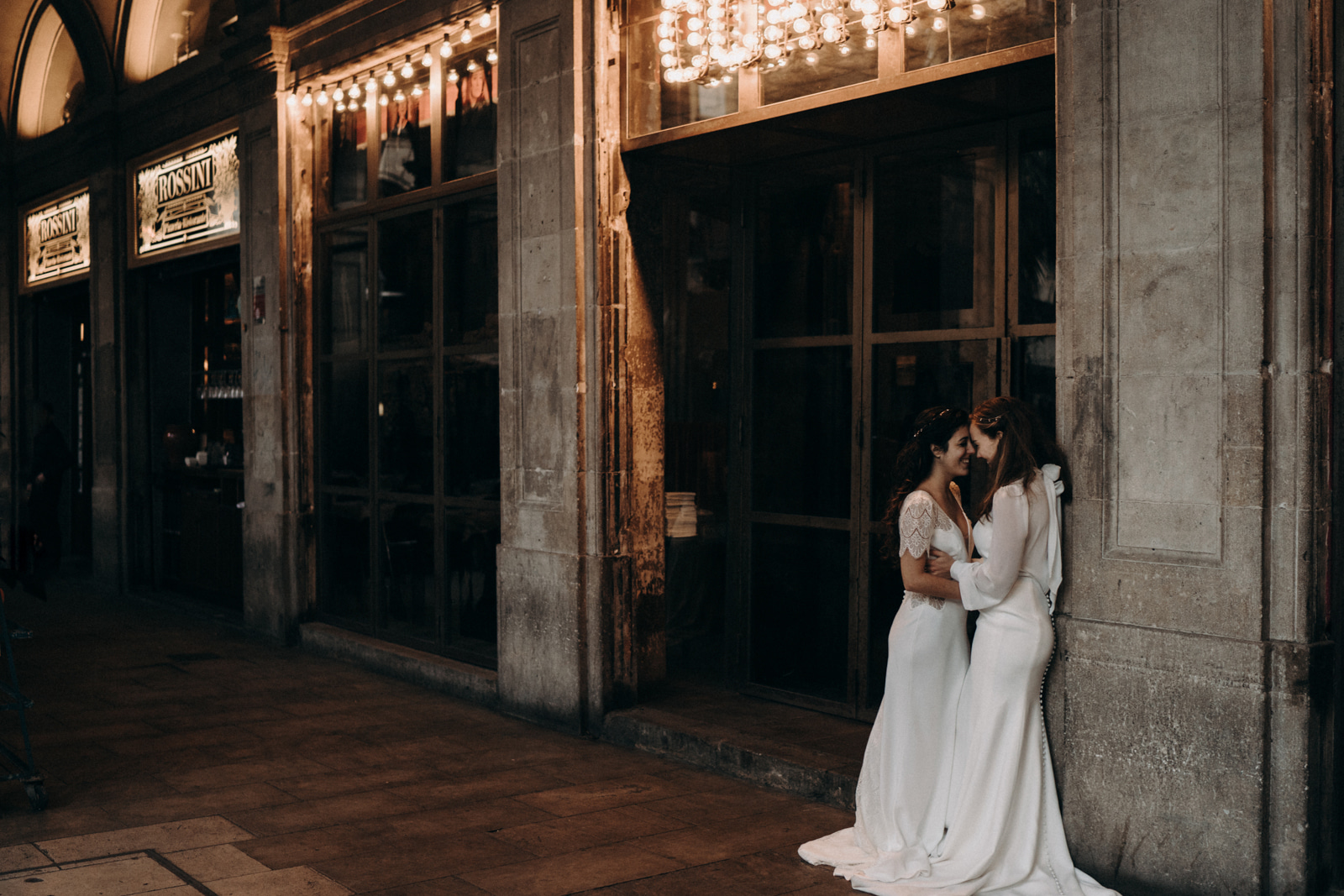 LGBT wedding in barcelona