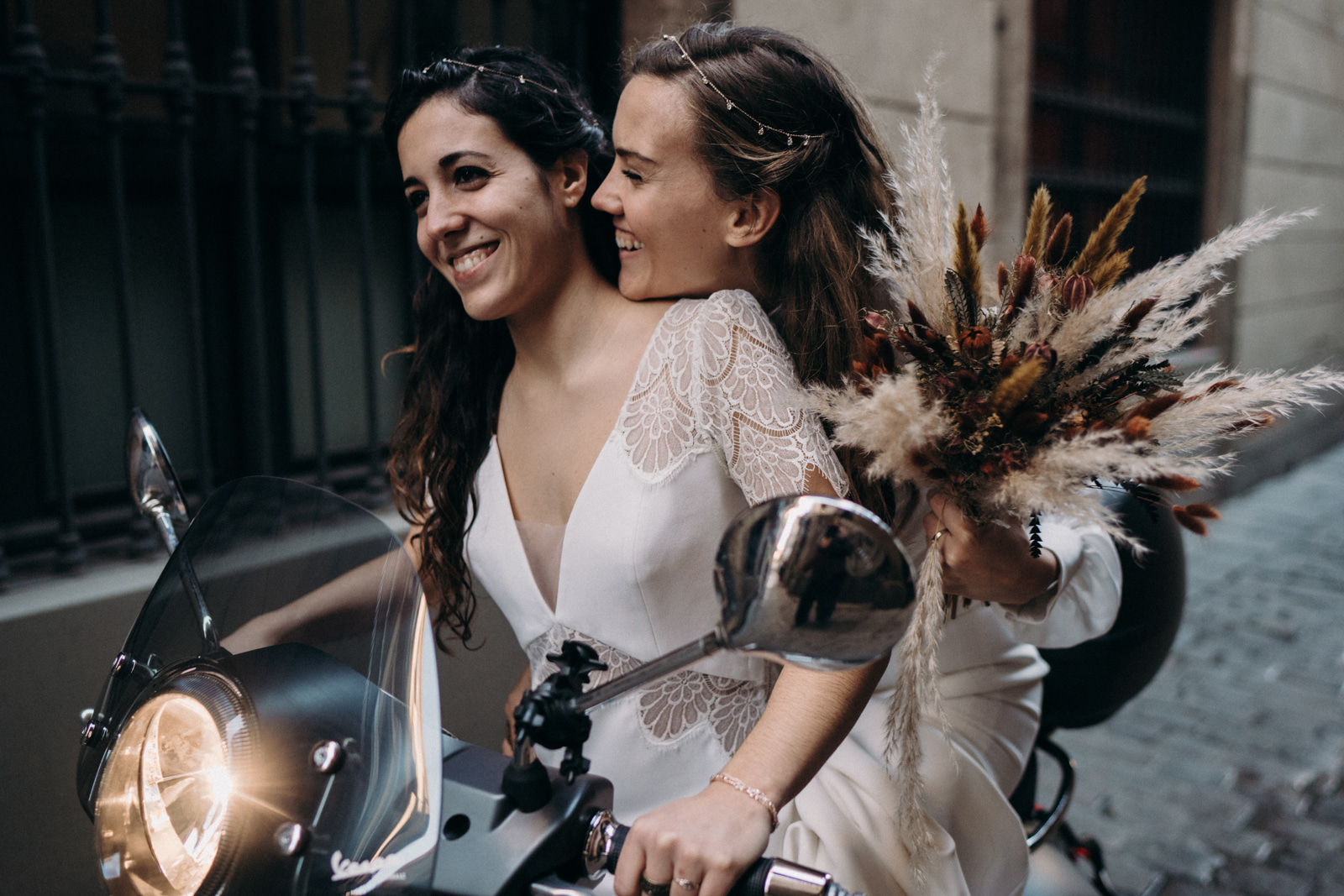 LGBT wedding in barcelona